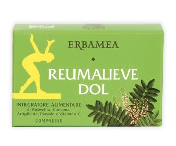 REUMALIEVE DOL 24 COMPRESSE - lepimpinelle.it