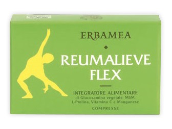 REUMALIEVE FLEX 30 COMPRESSE - lepimpinelle.it