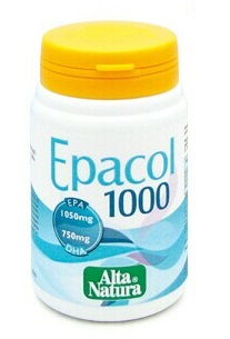 EPACOL 1000 EPA/DHA 35/25 48 PERLE DA 1,342 G - lepimpinelle.it