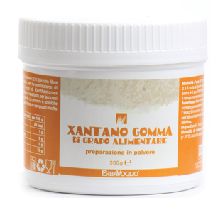 XANTANO GOMMA 200 G - lepimpinelle.it