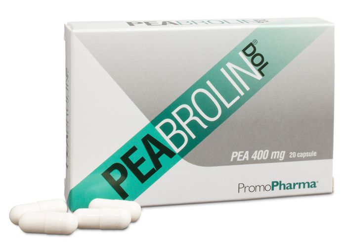 PEABROLIN DOL 20 CAPSULE - lepimpinelle.it