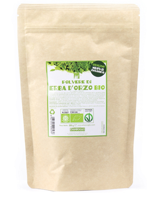 ERBA DI ORZO NUOVA ZELANDA BIO 200 G - lepimpinelle.it