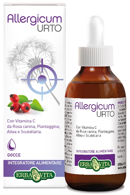 ALLERGICUM URTO 50 ML - lepimpinelle.it