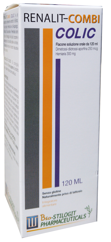 RENALIT COMBI COLIC 120 ML - lepimpinelle.it