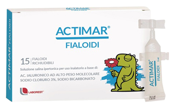 ACTIMAR FIALOIDI 15 FIALOIDI DA 5 ML - lepimpinelle.it