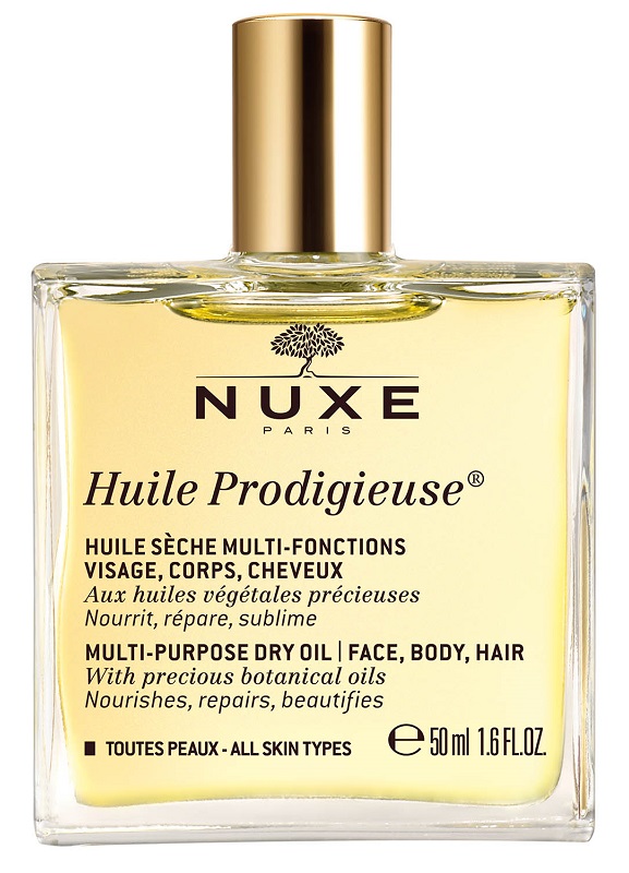 NUXE HUILE PRODIGIEUSE OLIO SECCO 50 ML - lepimpinelle.it
