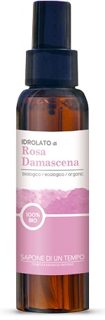 IDROLATO ROSA DAMASCO 100 ML - lepimpinelle.it
