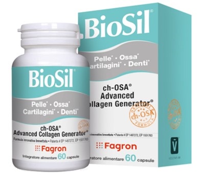 BIOSIL 60 CAPSULE - lepimpinelle.it
