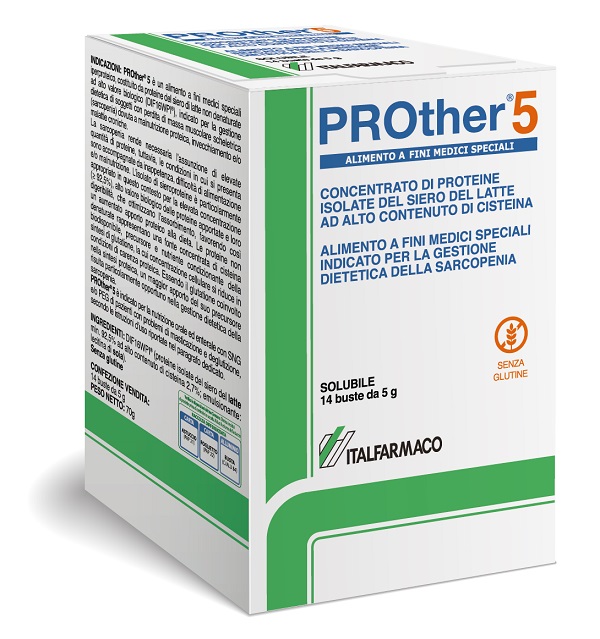 PROTHER 5 14 BUSTE - lepimpinelle.it