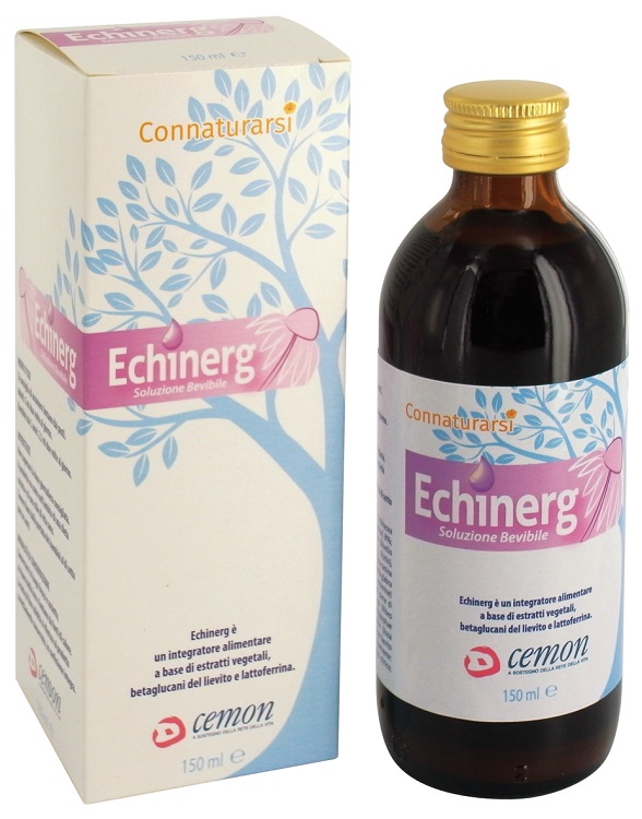 ECHINERG 150 ML SOLUZIONE BEVIBILE - lepimpinelle.it