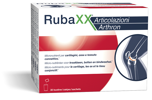 RUBAXX ARTICOLAZIONI 30 BUSTINE - lepimpinelle.it