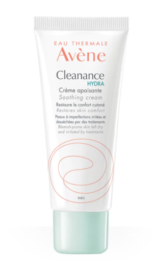 AVENE CLEANANCE HYDRA CREMA 40 ML - lepimpinelle.it