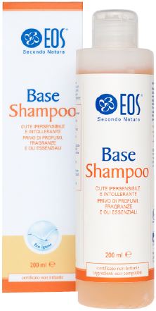EOS BASE SHAMPOO 200ML - lepimpinelle.it