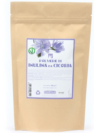 INULINA DA CICORIA 200 G - lepimpinelle.it