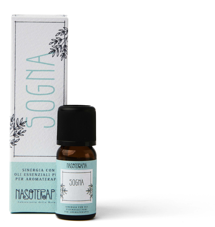 SINERGIA OLI ESSENZIALI SOGNA 10 ML - lepimpinelle.it