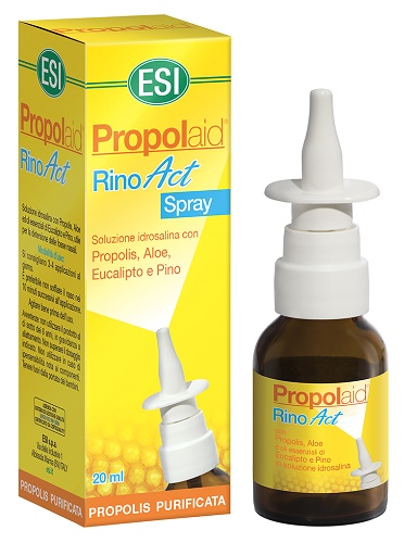 ESI PROPOLAID RINOACT SPRAY 20 ML - lepimpinelle.it
