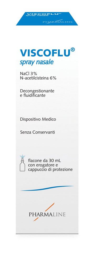 VISCOFLU SPRAY NASALE 30 ML - lepimpinelle.it