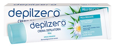 DEPILZERO CREMA VISO 50 ML - lepimpinelle.it