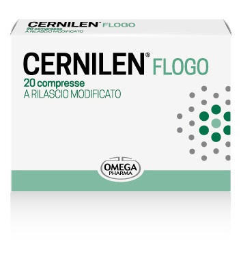 CERNILEN FLOGO 20 COMPRESSE - lepimpinelle.it