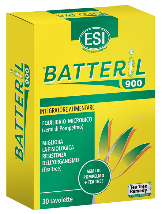 ESI BATTERIL 900 30 TAVOLETTE - lepimpinelle.it