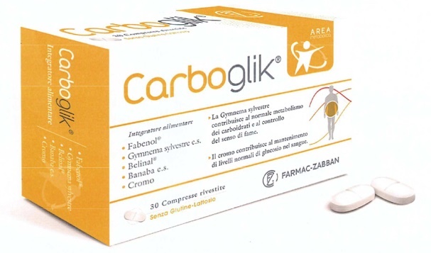CARBOGLIK 30 COMPRESSE - lepimpinelle.it