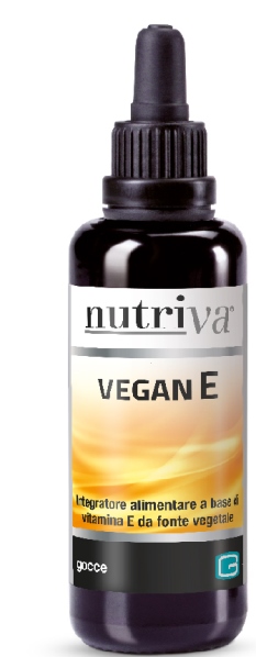 NUTRIVA VEGAN E 30 ML - lepimpinelle.it