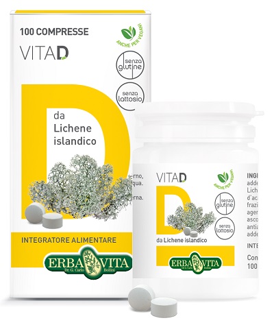 VITA D 100 COMPRESSE - lepimpinelle.it