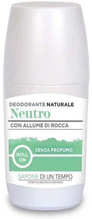 DEODORANTE ROLL NEUTRO 75 ML - lepimpinelle.it
