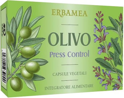 OLIVO PRESS CONTROL 36 CAPSULE - lepimpinelle.it