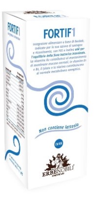 FORTIF1 30 CAPSULE - lepimpinelle.it