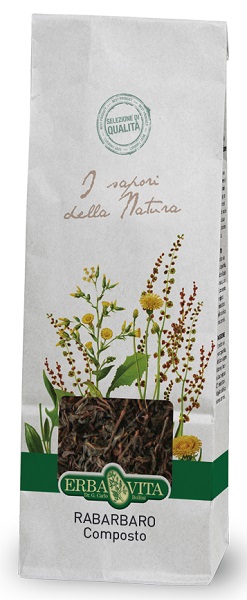 RABARBARO COMPOSTO 100 G EV - lepimpinelle.it