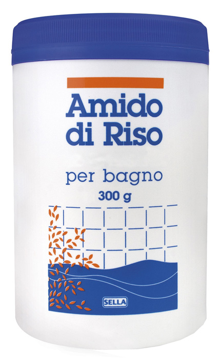 AMIDO RISO BAGNO 300 G - lepimpinelle.it