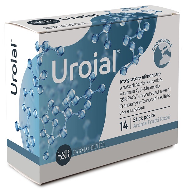 UROIAL 14 STICK PACK - lepimpinelle.it