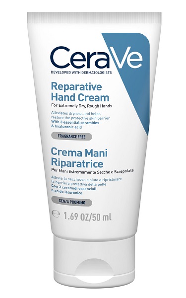 CERAVE CREMA MANI 50 ML - lepimpinelle.it