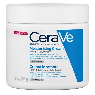 CERAVE CREMA IDRATANTE 454 G - lepimpinelle.it