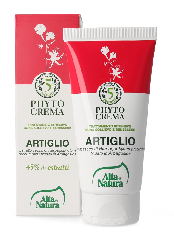 PHYTOCREMA ARTIGLIO 75 ML - lepimpinelle.it