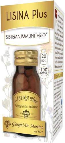 LISINA PLUS 100 PASTIGLIE - lepimpinelle.it