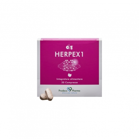 GSE HERPEX 1 30 COMPRESSE - lepimpinelle.it