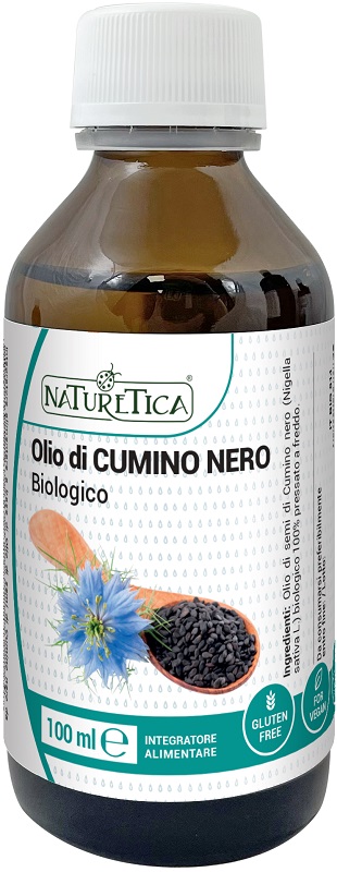 OLIO DI CUMINO NERO BIO 100 ML - lepimpinelle.it
