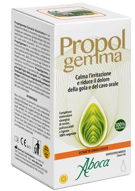 PROPOLGEMMA ESTRATTO IDROALCOLICO 30 ML - lepimpinelle.it