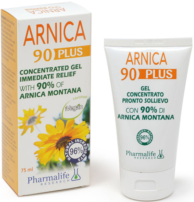 ARNICA 90 PLUS 75 ML - lepimpinelle.it