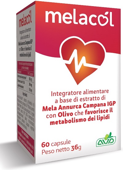 MELACOL 60 CAPSULE - lepimpinelle.it