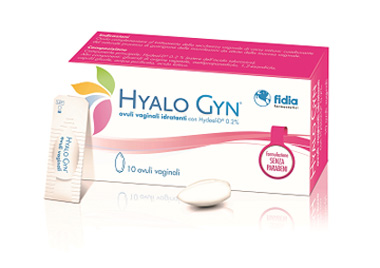 HYALO GYN OVULI VAGINALI 10 OVULI - lepimpinelle.it