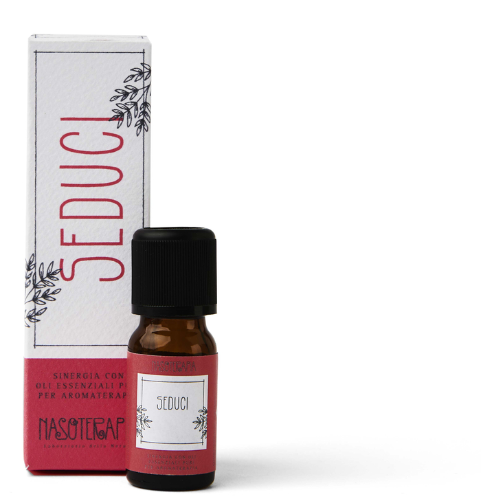 SINERGIA CON OLI ESSENZIALI SEDUCI 10 ML - lepimpinelle.it