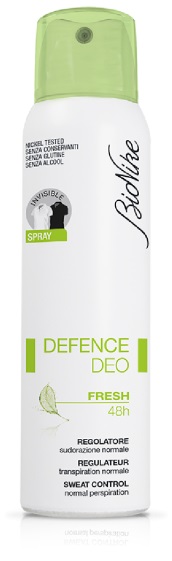 DEFENCE DEO FRESH SPRAY 150 ML - lepimpinelle.it