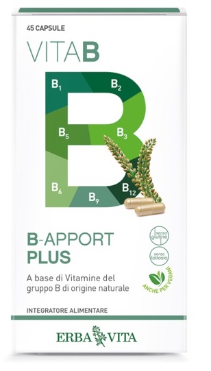 B-APPORT PLUS 45 CAPSULE - lepimpinelle.it