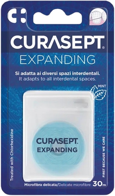 CURASEPT FLOSS EXPANDING - lepimpinelle.it