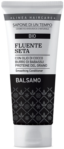 BALSAMO CAPELLI FLUENTE SETA LISCIANTE 200 ML - lepimpinelle.it
