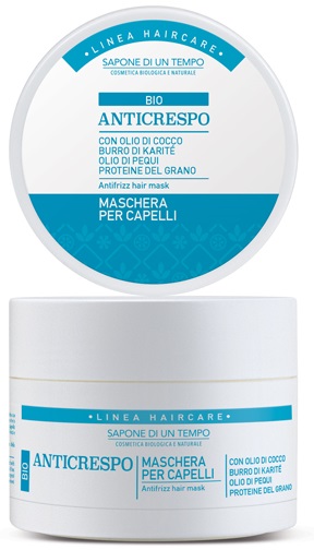 MASCHERA CAPELLI ANTRICRESPO 200 ML - lepimpinelle.it