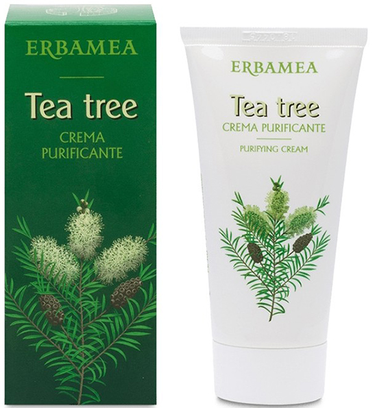 TEA TREE CREMA PURIFICANTE 50 ML - lepimpinelle.it
